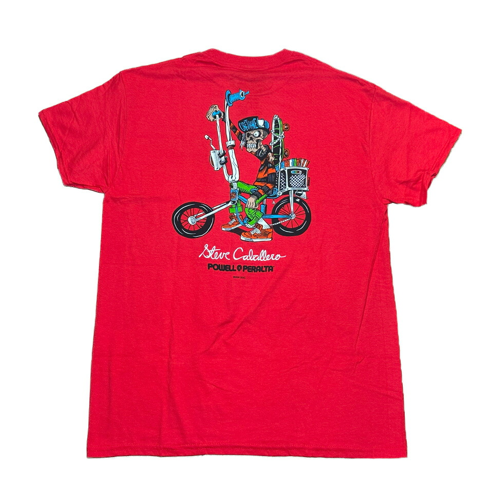 POWELL PERALTA パウエル ビンテージ Tシャツ マクギル XL POWELL PERALTA パウエル ビンテージ Tシャツ マクギル XL