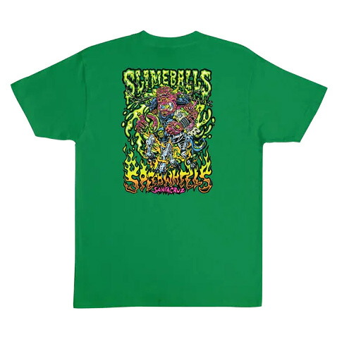 楽天市場】SLIME BALLS・スライムボール・SANTA CRUZ・サンタクルーズ