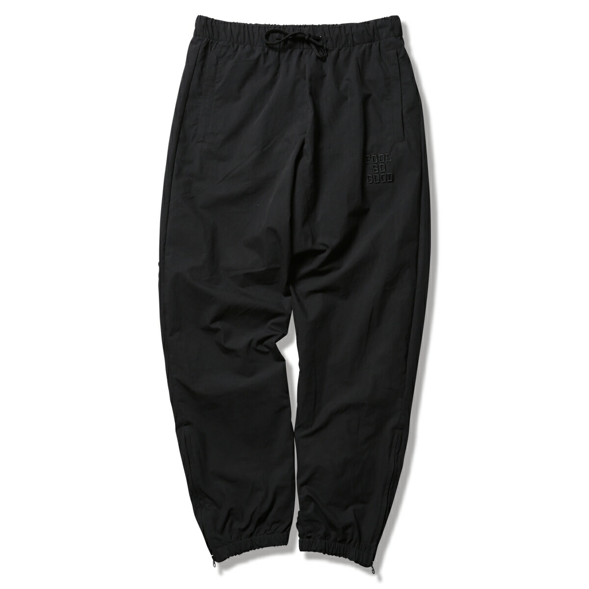 楽天市場】FUC(Fack Up Clothes) トラックパンツ ボトムス ブラック