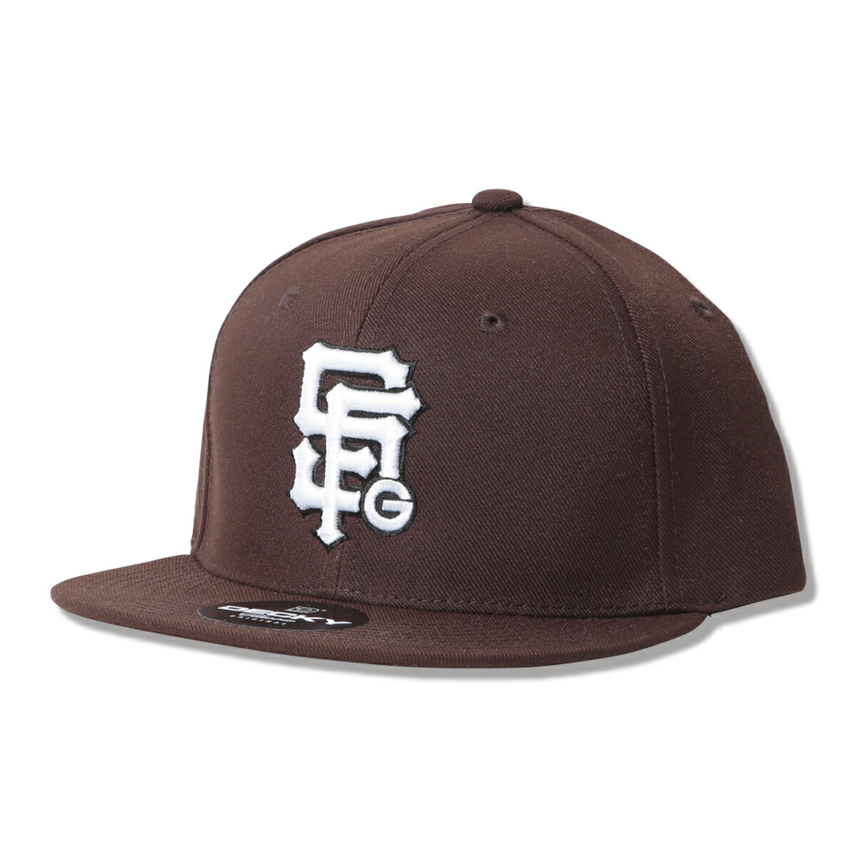 BROWN'S BEACH クラシックロゴキャップ BROWN'S BEACH (ブラウンズビーチ) 】 クラシックロゴキャップ