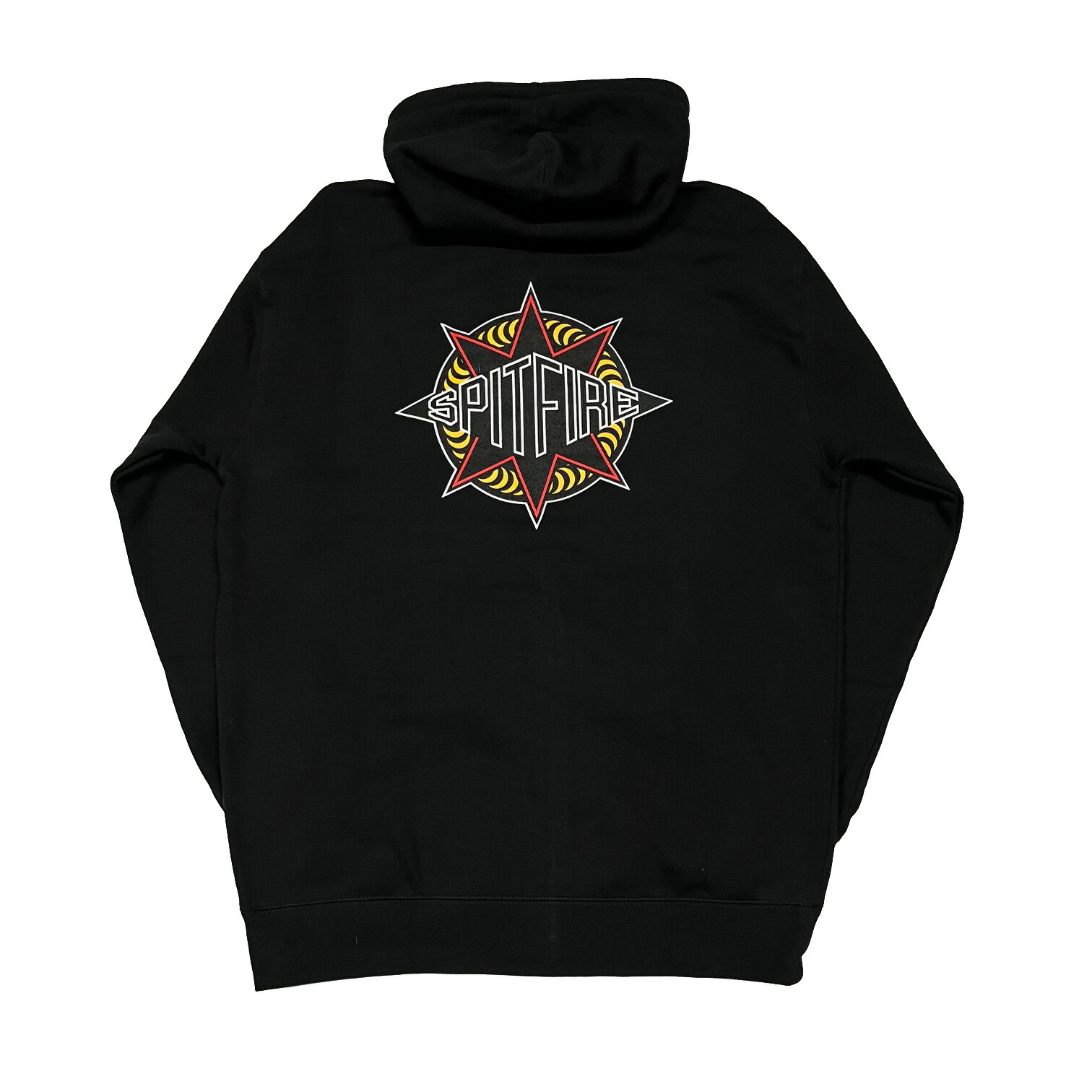 楽天市場】【 SPITFIRE / OG CLASSIC NYLON HOOD JKT / BLACK
