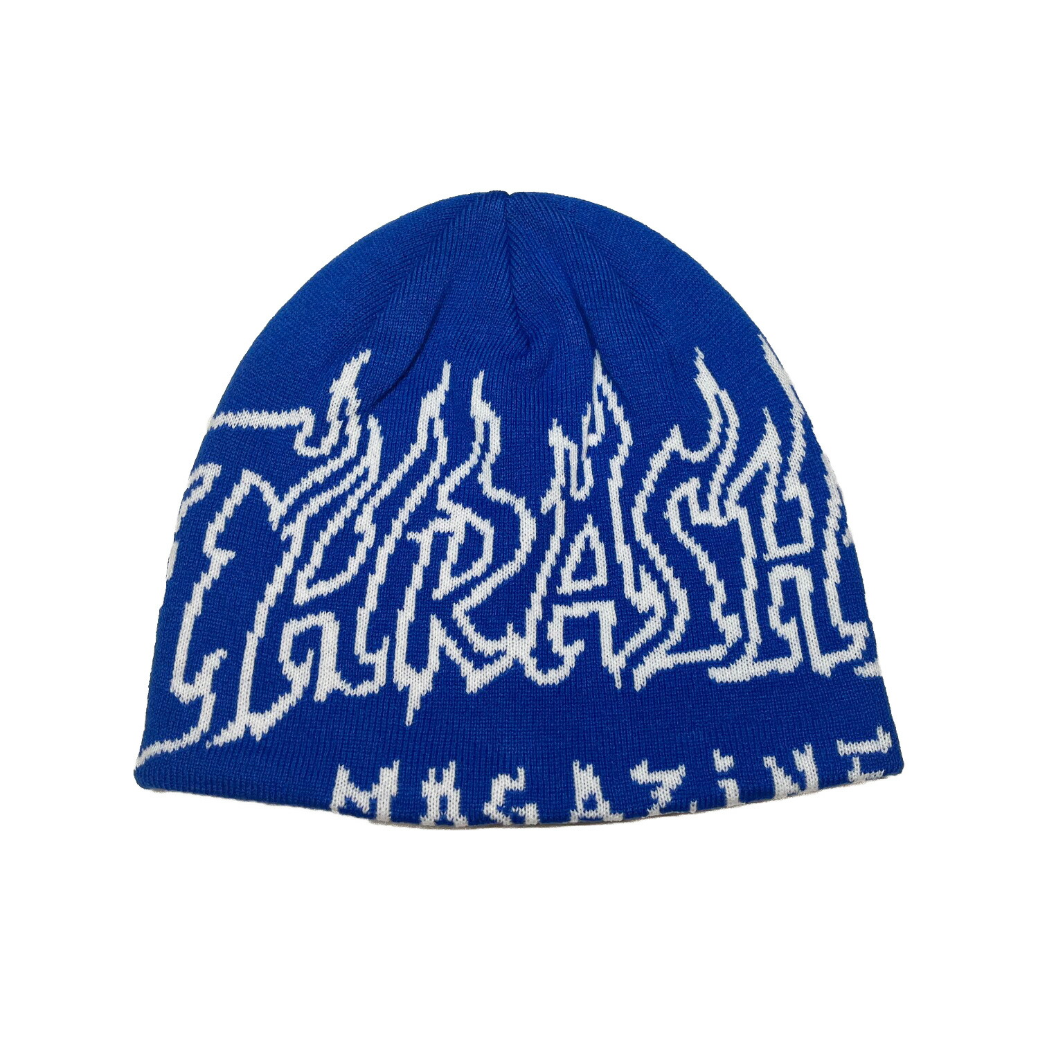 楽天市場】【 TOY MACHINE / SKETCH MONSTER BEANIE / RUST