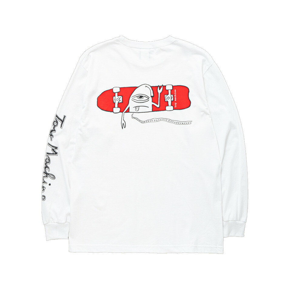  特価ブログのポータルサイト MACHINE TOY 楽天市場】【 / BLACK / TEE LONG SECT HELLO トップス