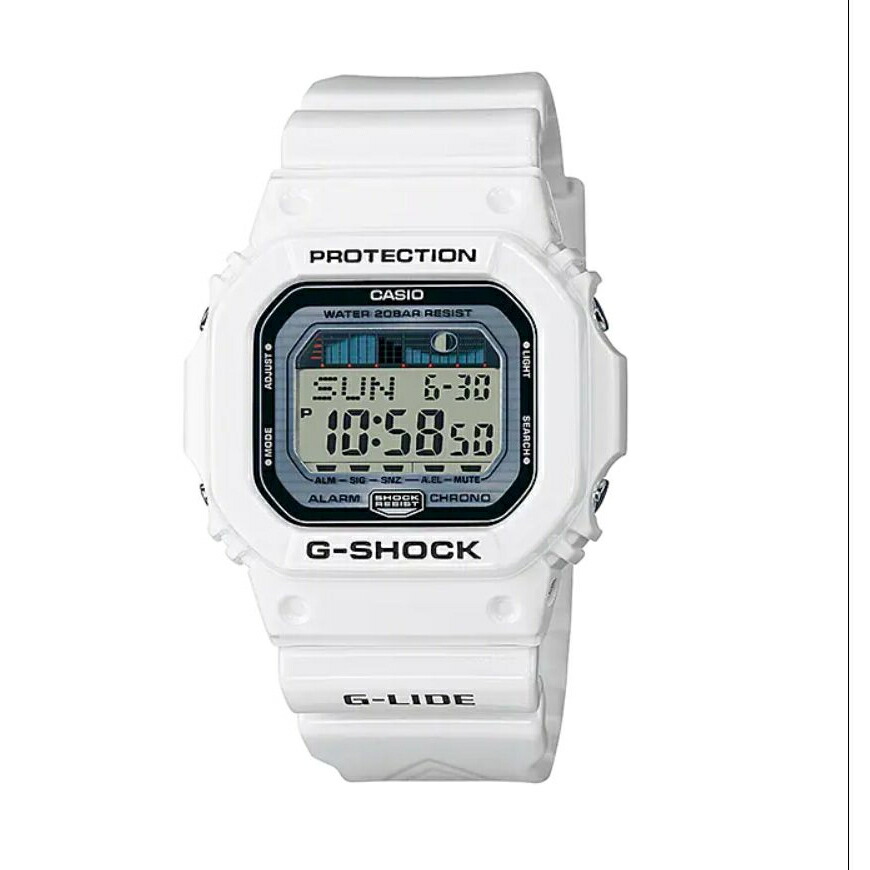 楽天市場】CASIOカシオ 腕時計 時計【Gショック】GLX-6900XA-9ラスタ