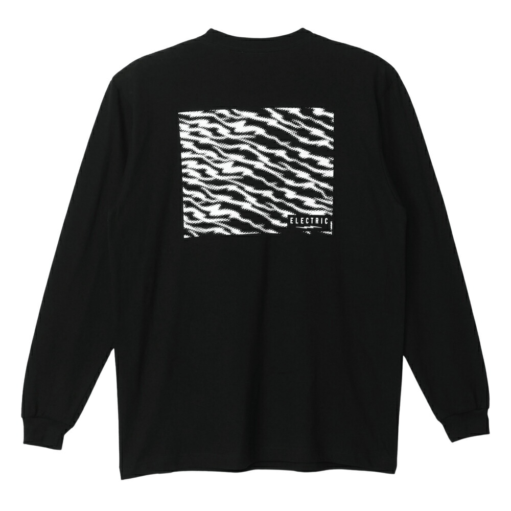 楽天市場】-ELECTRIC エレクトリック ロンT 長袖Tシャツ 速乾