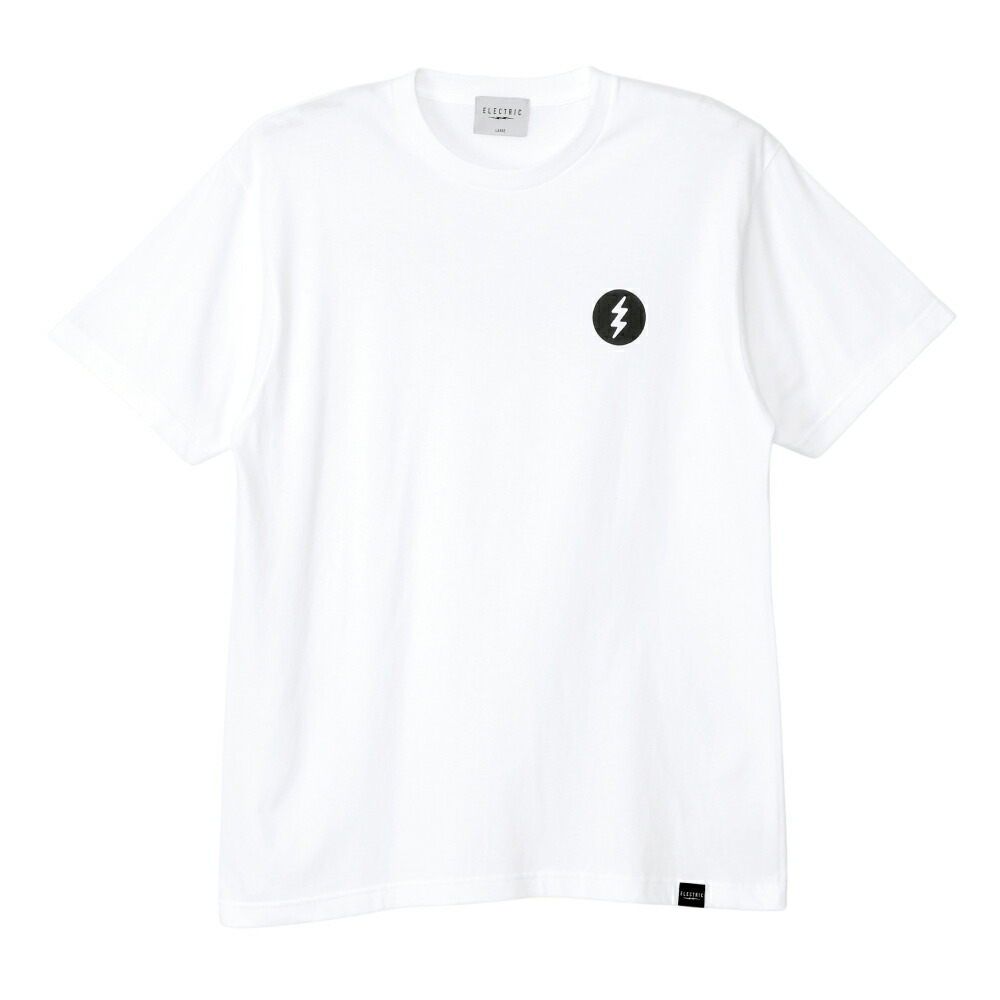 楽天市場】【 ELECTRIC / UNDERVOLT PUFF S/S TEE / WHITE