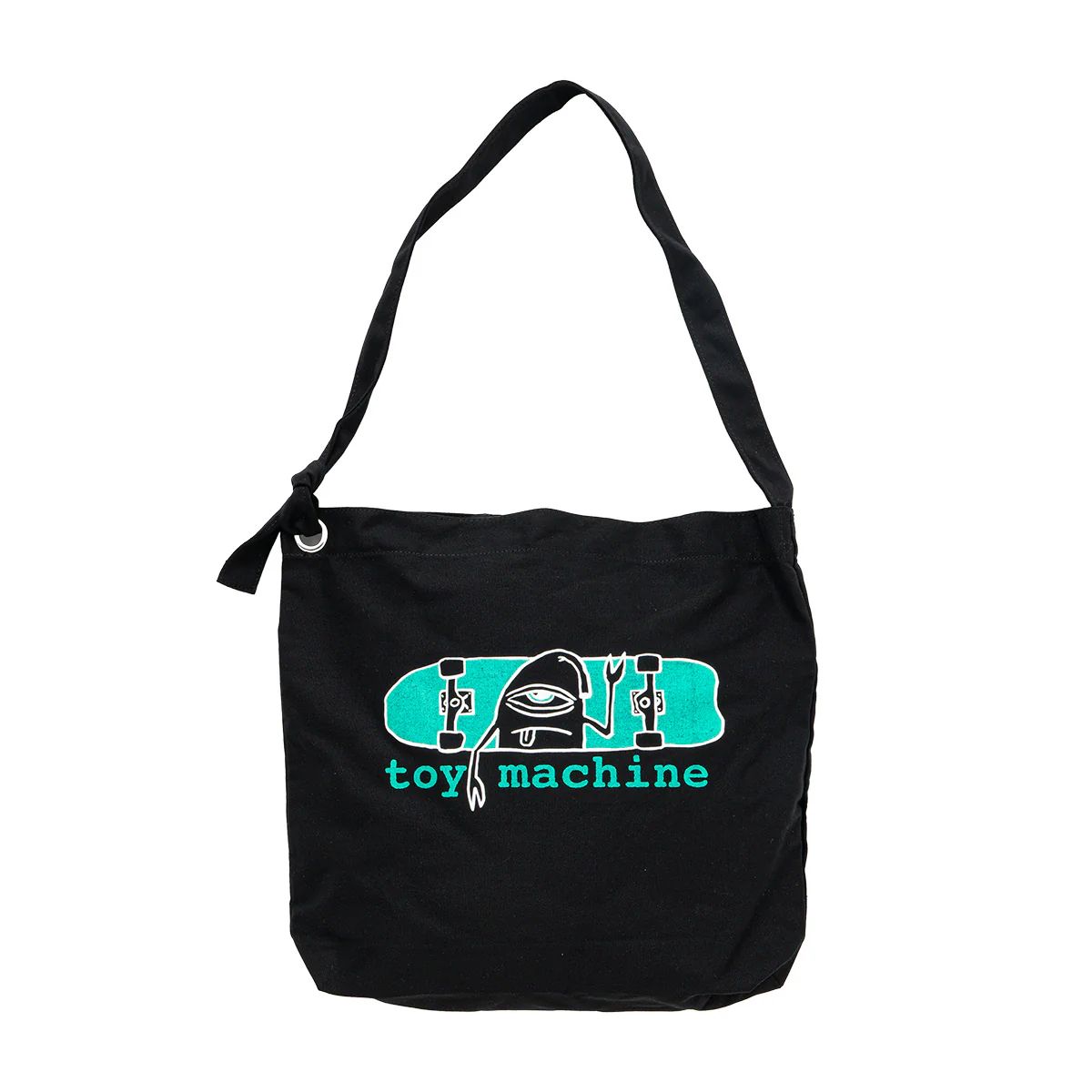 楽天市場】【 TOY MACHINE / EARLY SECT SHOULDER BAG / BLACK