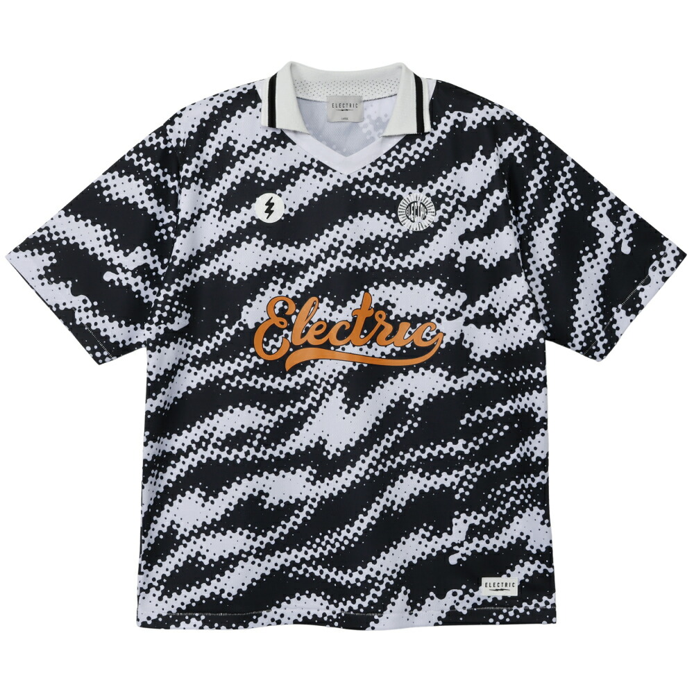 楽天市場】【 ELECTRIC / DRY GAME SHIRT / DOT CAMO