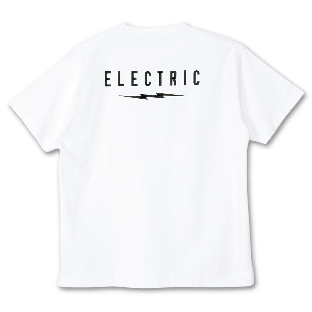 エレクトリック ELECTRIC 2025春夏 UNDERVOLT 3/4 RAGRAN メンズ 七分丈 ラグラン Ｔシャツ トップス ストリート スケーター アウトドア キャンプ 正規品 ELECTRIC エレクトリック メンズ 七分袖 ラグランスリーブ