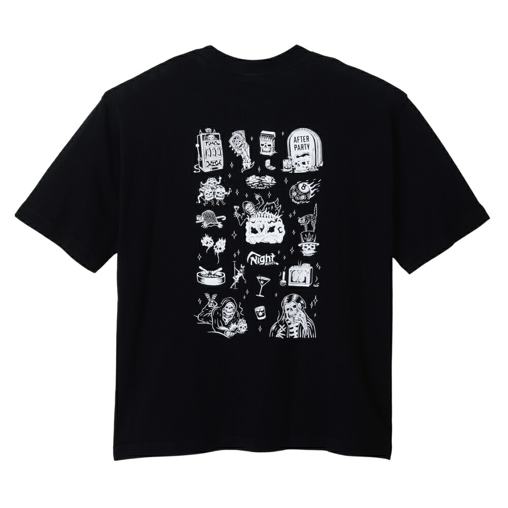 楽天市場】LIL DURK FLAME ONLY THE FAMILY S/S T-SHIRT (BLACK
