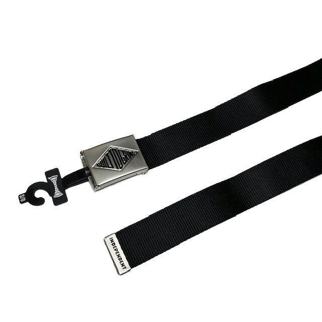 楽天市場】INDEPENDENT インディペンデント ベルト プラスチック