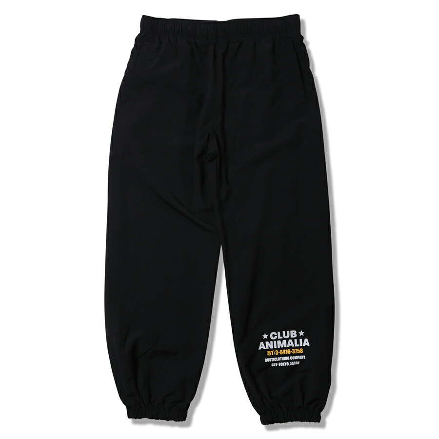 楽天市場】30％OFF SALE セール ANIMALIA アニマリア Nylon Jogger