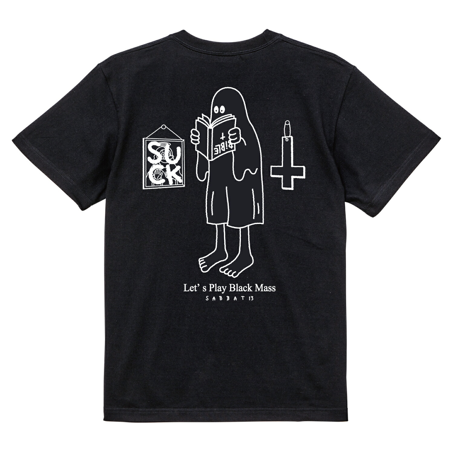NFロゴTシャツ  サカナクション 商品詳細ページ | sakanaction ONLINE STORE | NF OFFLINE