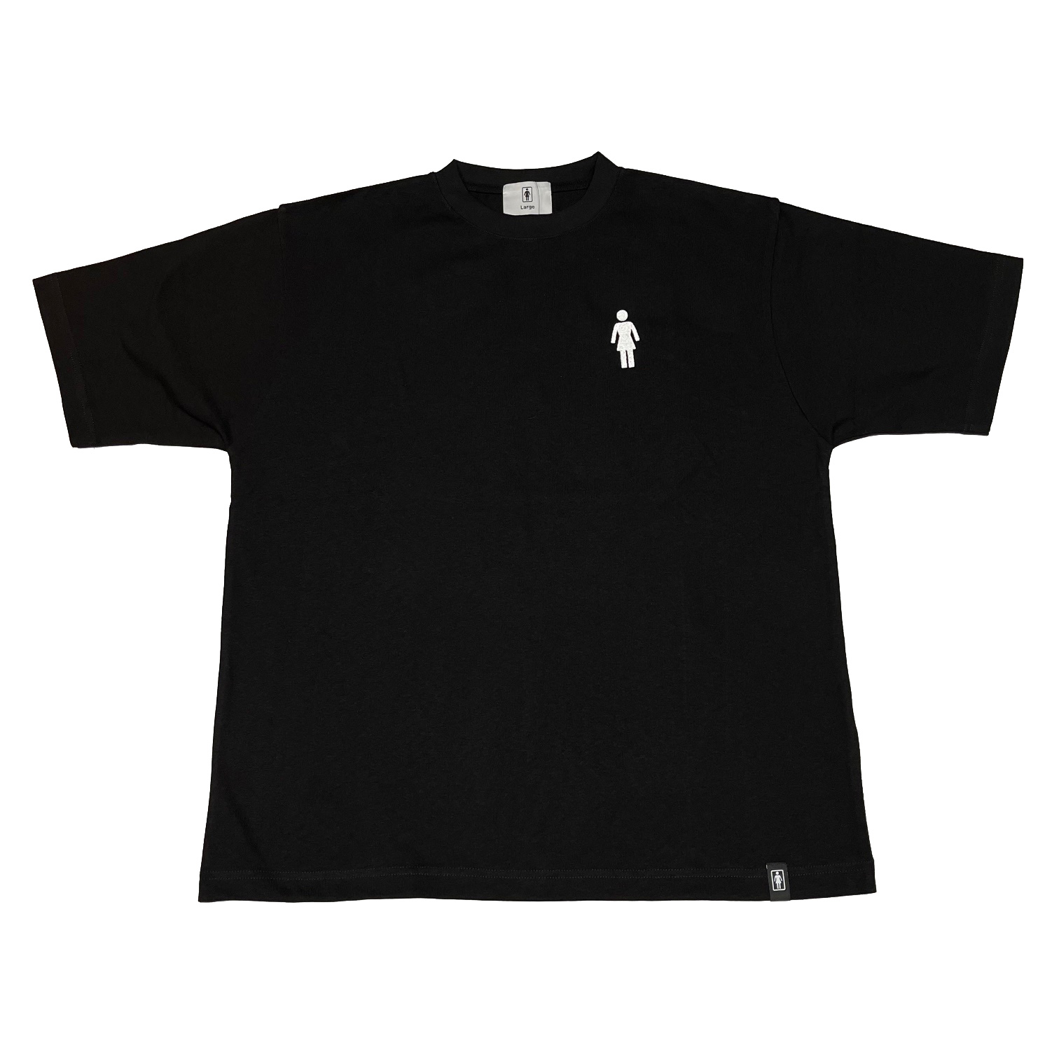 楽天市場】ガールスケートボード GIRL SKATEBOARDS OG S/S TEE