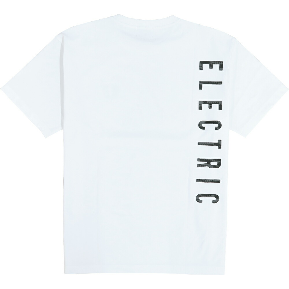 エレクトリック ELECTRIC 2025春夏 UNDERVOLT 3/4 RAGRAN メンズ 七分丈 ラグラン Ｔシャツ トップス ストリート スケーター アウトドア キャンプ 正規品 511-e25st15.jpg