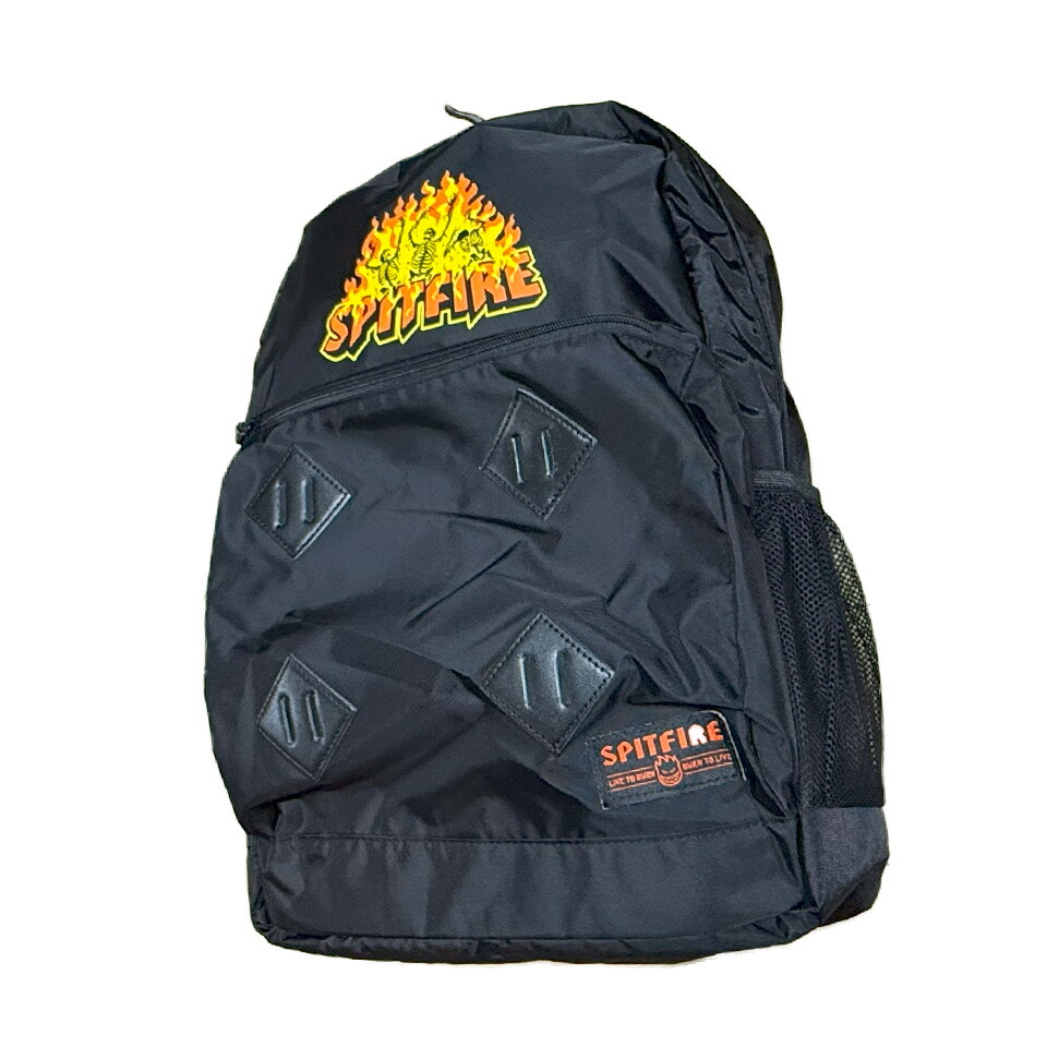 楽天市場】【 TOY MACHINE / TM SK8ER BACKPACK / BLACK 】 トイ