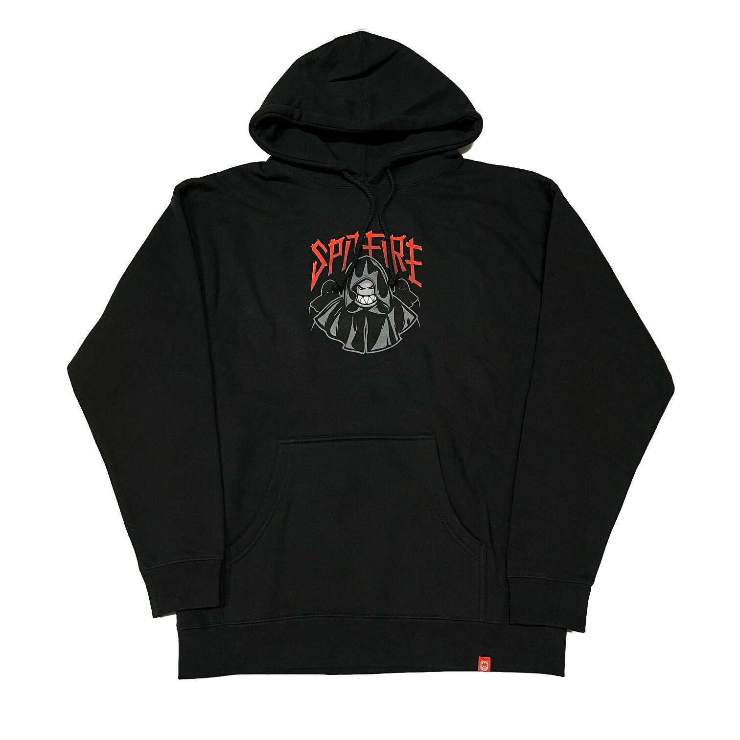 楽天市場】【 SPITFIRE / OG CLASSIC NYLON HOOD JKT / BLACK