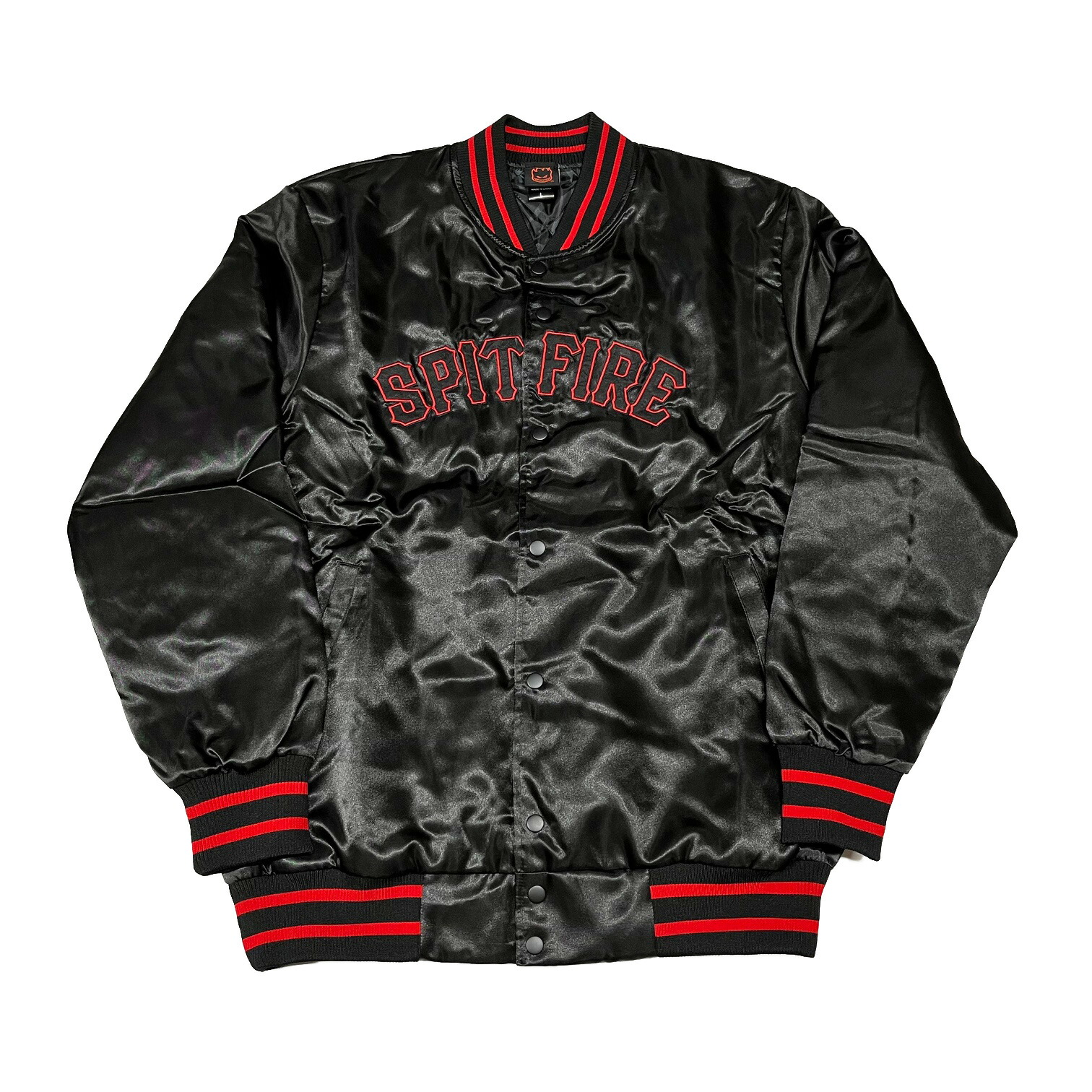 楽天市場】【 SPITFIRE / OG CLASSIC NYLON HOOD JKT / BLACK