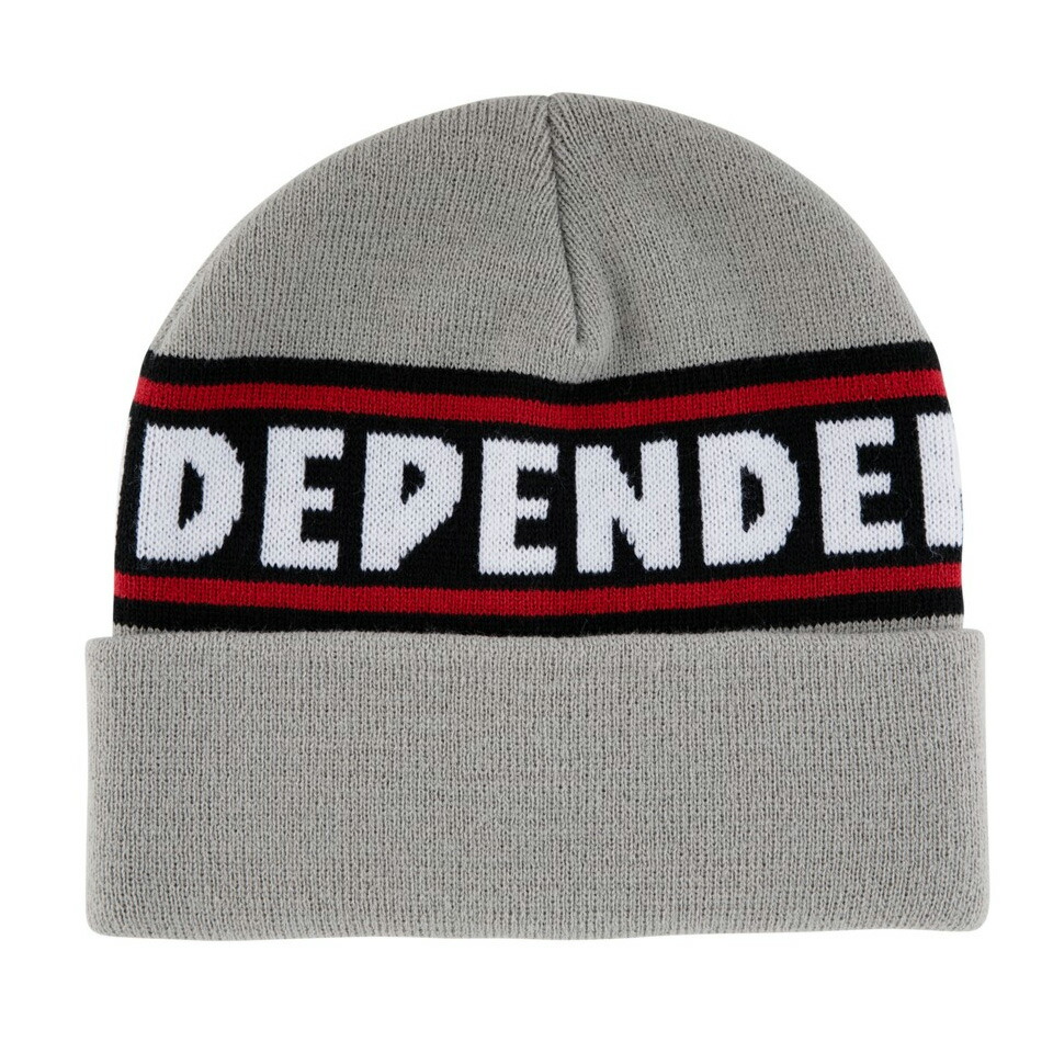 楽天市場】INDEPENDENT Bar Logo Beanie インディペンデント ビーニー
