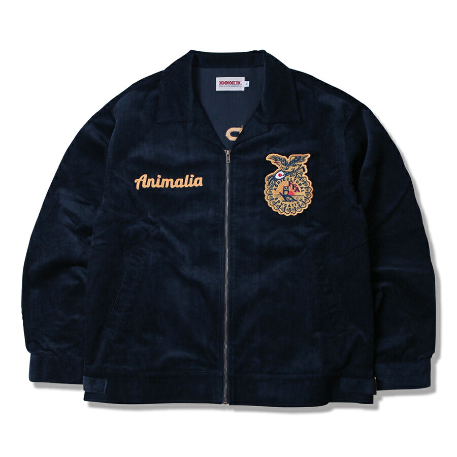 楽天市場】即納サイズありメンズ FFAジャケット 復刻 レプリカ