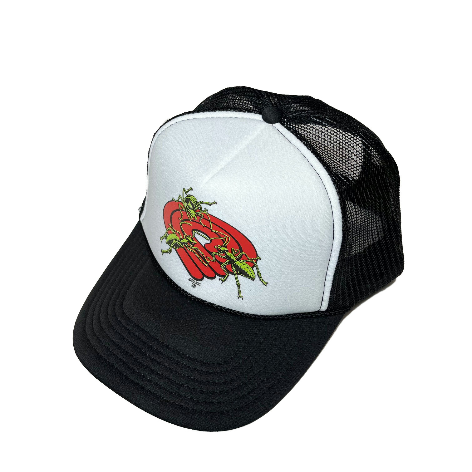 楽天市場】POWELL パウエル クロスボーンズ CROSS BONES メッシュ