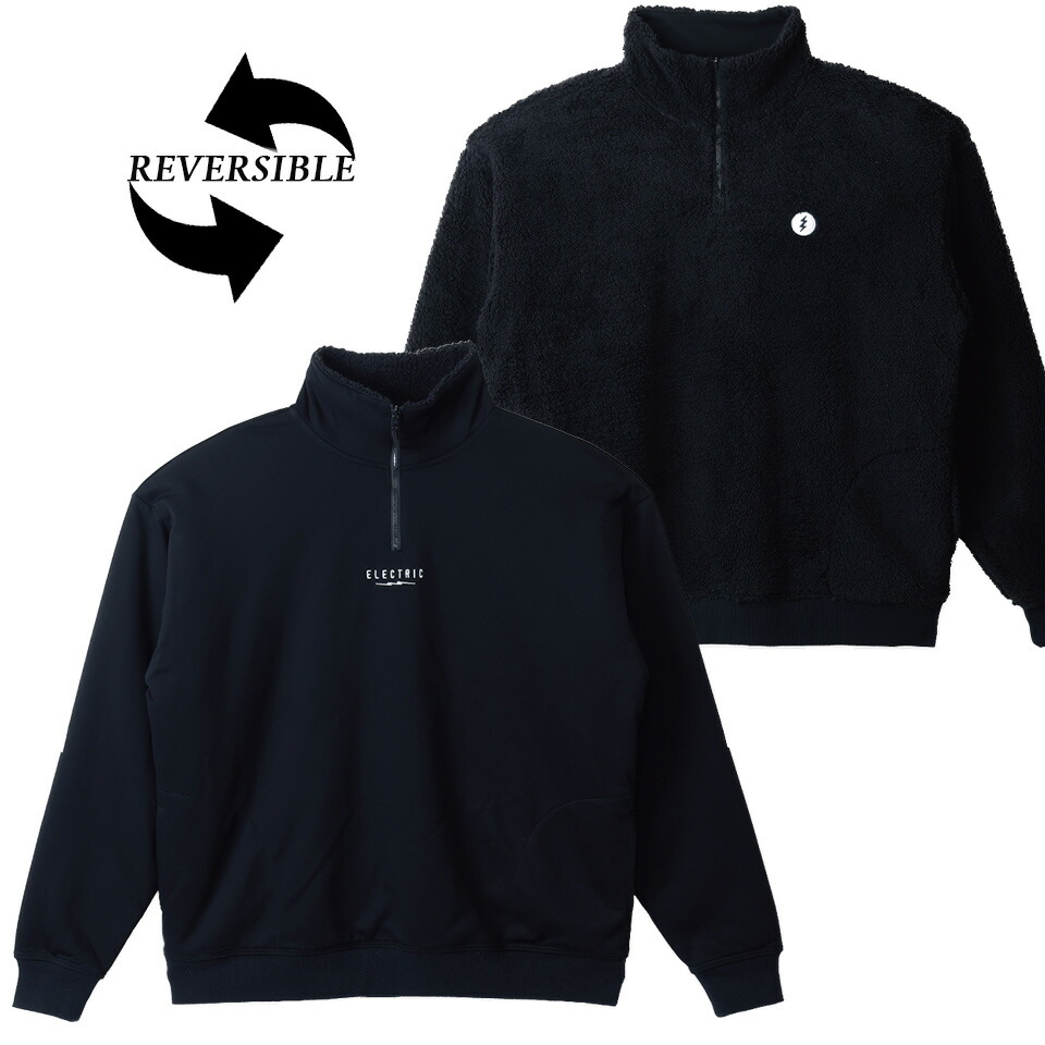楽天市場】ELECTRIC ［エレクトリック］ リバーシブル ハーフ