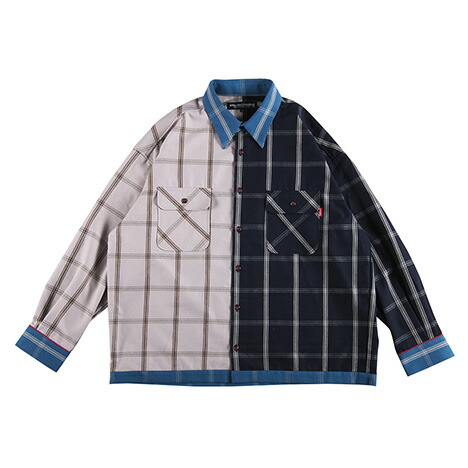 OUDREY BALLACK オードリーバラック ワッペンネルチェックシャツ 楽天市場】OUDREY BALLACK オードリーバラック ワッペンネルチェック