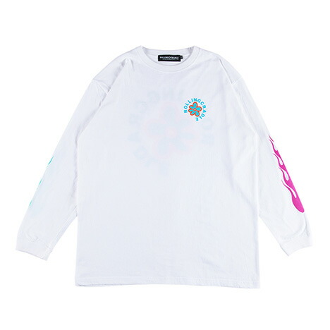 人気★DIESEL T-Craor-Ls 長袖Tシャツ★ルーズフィット おしゃれ T-CRAOR-LS Long-sleeve T-shirt with inside-out effect