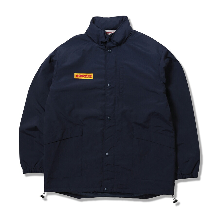 【 ANIMALIA / AEROGEL OUTDOOR JACKET / NAVY 】 アニマリア 上衣 活動の領域厚地の外套 米国海軍 紺 貨物輸送無料