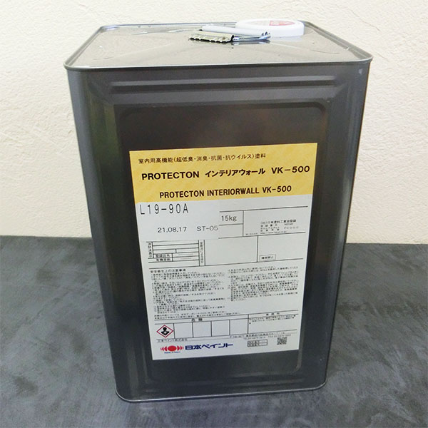 楽天市場】PROTECTON インテリアウォール VK-500 ホワイト 15kg