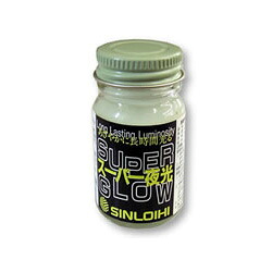スーパー夜光塗料 アクリル樹脂タイプ 15g×12本セット 受注生産品 シンロイヒ/発光|塗料専門店オンラインshop大橋塗料