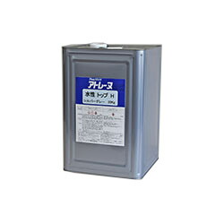 アトレーヌ水溶性とっ始めH 20kg(約20～33平米/2回ペンキ塗り)   アトミクス/上張り/水溶性えの具