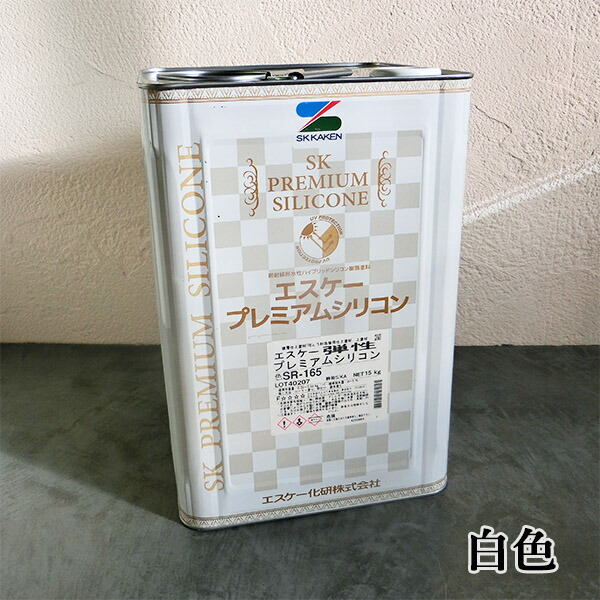 楽天市場】エスケー弾性プレミアムシリコン 日本塗料工業会 淡 ...