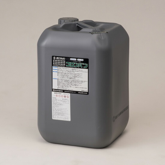 コロンヴァン(ノン横すべり剤) 18L 【貨物輸送無料】