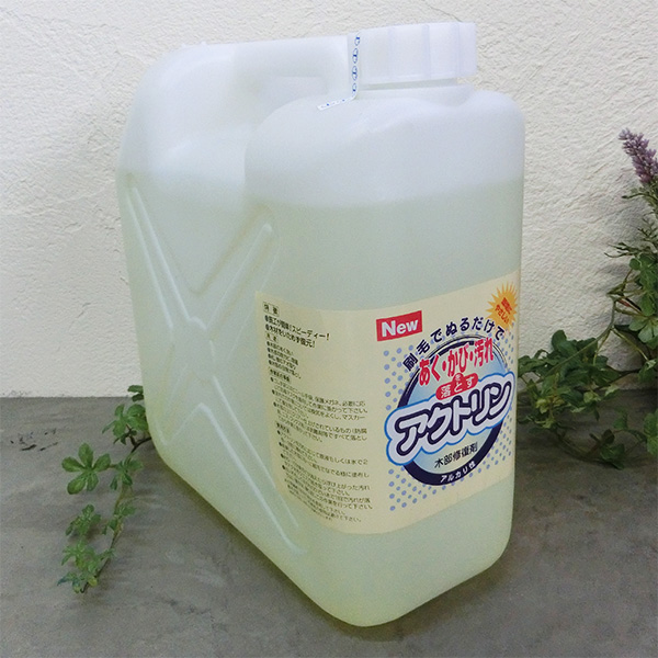 楽天市場】シークステイン 各容量(2L・16L) 溶剤系染料着色剤/木工