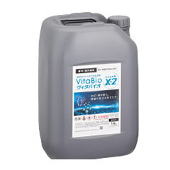 ヴィタバイオ 菌類打ちきり剤X-2 14L 大阪ガスケミカル/菌類打ちきり/傾きかた付ける剤/防菌類/防藻構成要素組みあわせる/藻/屋内外兼用/F☆☆☆☆好いかげんに/超速乾
