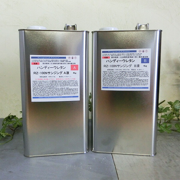 楽天市場】TXLスーパーストロン(上塗り塗料) 8kgセット(A液4kg・B ...
