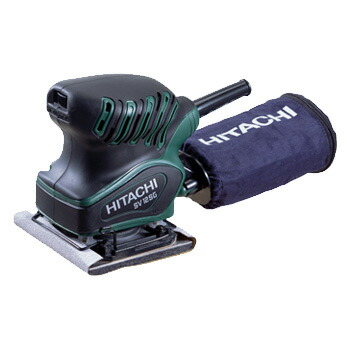 楽天市場】日立ランダムサンダー SV-13YB (集塵袋付) : サミーショップ