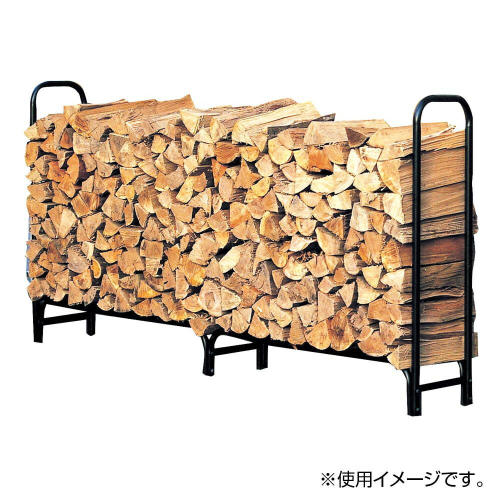 在庫限り ログラック ログラック L Pa62 薪 収納 ストック おしゃれ 棚 保管 簡単 木材 代引き 同梱不可 お気にいる Secretoftheislands Com