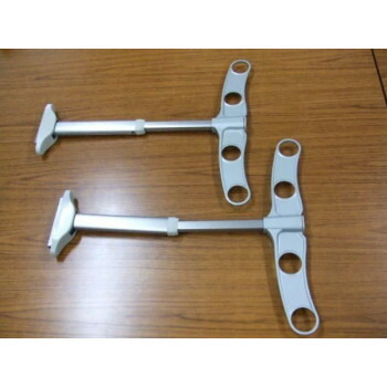 楽天市場】YKK 吊り下げ式 上下可動物干し(着脱機能付き) AKM-MT2 1