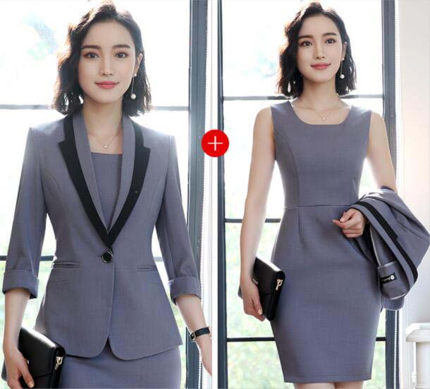 送料無料 スーツ レディース 2点セット 上下セット ジャケット ノースリーブワンピース ママスーツ ワンピーススーツ オフィス ビジネススーツ セレモニー セットアップ 入学式 卒業式 入園式 卒園式 母 袖なし 代 30代 40代 フォーマル 就活 面接 通勤 Ol 発表会