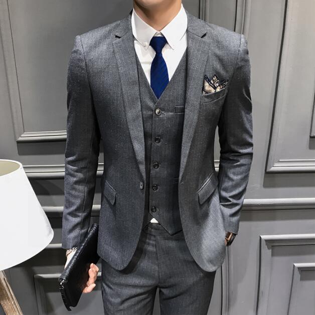 送料無料 ビジネススーツ 紳士服 メンズ 上下セット 5点セット セットアップ 一つボタン ジャケット スーツセット スーツ 通勤スーツ 男性 フォーマルスーツ 二次会 入学式 卒業式 入社式 結婚式 新郎 パーティースーツ おしゃれ カジュアル 制服 Butlerchimneys Com