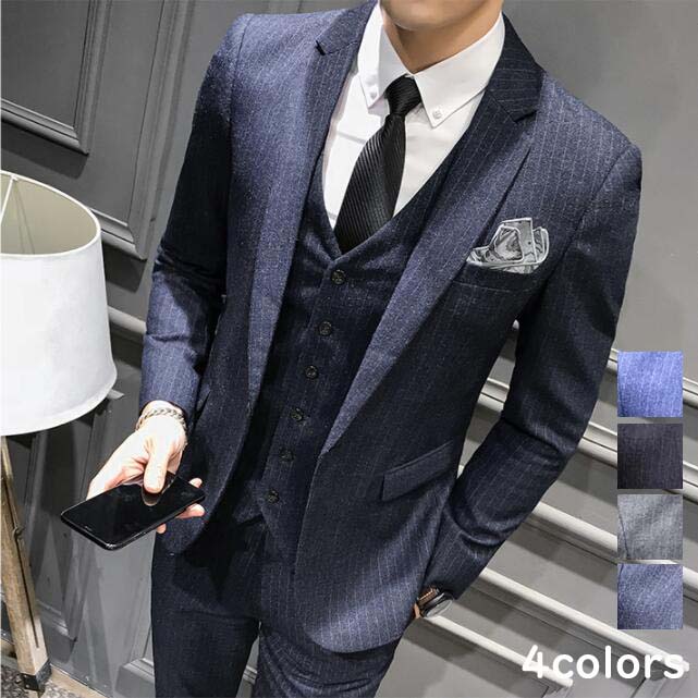 送料無料 ビジネススーツ 紳士服 メンズ 上下セット 5点セット セットアップ 一つボタン ジャケット スーツセット スーツ 通勤スーツ 男性 フォーマルスーツ 二次会 入学式 卒業式 入社式 結婚式 新郎 パーティースーツ おしゃれ カジュアル 制服 Paigebird Com