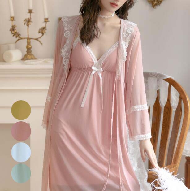 楽天市場 送料無料 ネグリジェ レディース 冬 パジャマ ナイトウェア 姫系 レース 寝巻き ルームワンピース マキシ丈 暖かい ふわもこ パジャマ 防寒 ガウン 部屋着 ナイトウェア ロング丈ネグリジェ 長袖 ベロア かわいい ゆったり 寝間着 柔らか ルームウェア 楽天市場 送料無料 ネグリジェ レディース 冬 パジャマ ナイトウェア 姫系 レース 寝巻き ルームワンピース マキシ丈 暖かい ふわもこ パジャマ 防寒 ガウン 部屋着 ナイトウェア ロング丈ネグリジェ 長袖 ベロア かわいい ゆったり 寝間着 柔らか ルームウェア