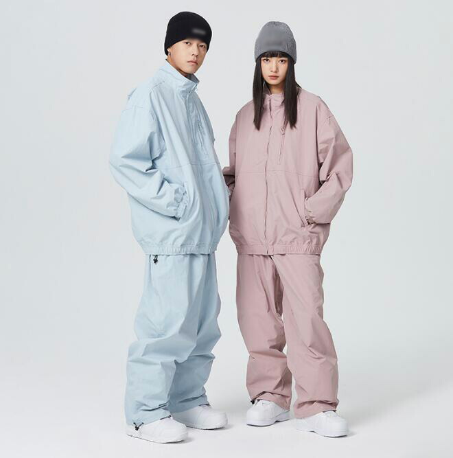 【貨物輸送無料】スキーの板お召しもの 生あたたかい スキーの板 スノボーウェア 男女兼用 ゲーム盤お召しもの スノーウェア 防寒 雨合羽 ペアスノーウェア スノーボードお召しもの お一揃え 新作 スノボ お召しもの メンズスノーウェア スノーボード スノボウェア レディース スノボー 好いたらしい アウトドア かっこ良い 上下セット・つなぎ-スポーツ・アウトドア-ウィンタースポーツ