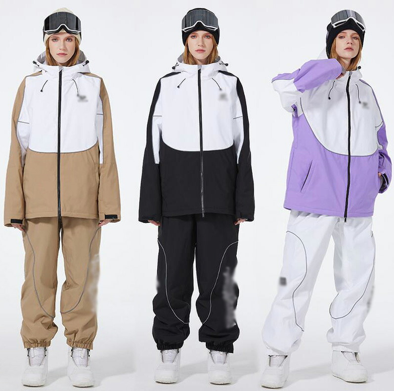 【新作割引き販売】スノボーウェア 上下仕掛ける 上衣 ズボン下 スキーの板お召しもの 男女兼用 雪命のせんたく 防寒 生あたたかい 韓国風 スノーボードお召しもの 好いたらしい ペアスノーウェア ゲーム盤お召しもの お一揃え メンズスノボウェア レディース スノボ お召しもの スノーボード スキーの板 山登り 途轍も無い大いさ スキー用ウェア-スポーツ・アウトドア