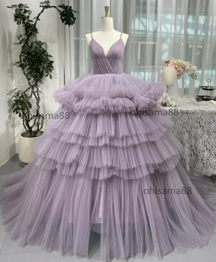 【 送料無料】花嫁ドレス 多重チュール 前撮りドレス 後撮り きれいめ 可愛い 結婚式ドレス 披露宴 カラードレス 高級感 オフショルダー パーティードレス ウェディングドレス フォトウェディング撮影 ワンピース お姫様ドレス コンサート 成人式ドレス 二次会ドレス