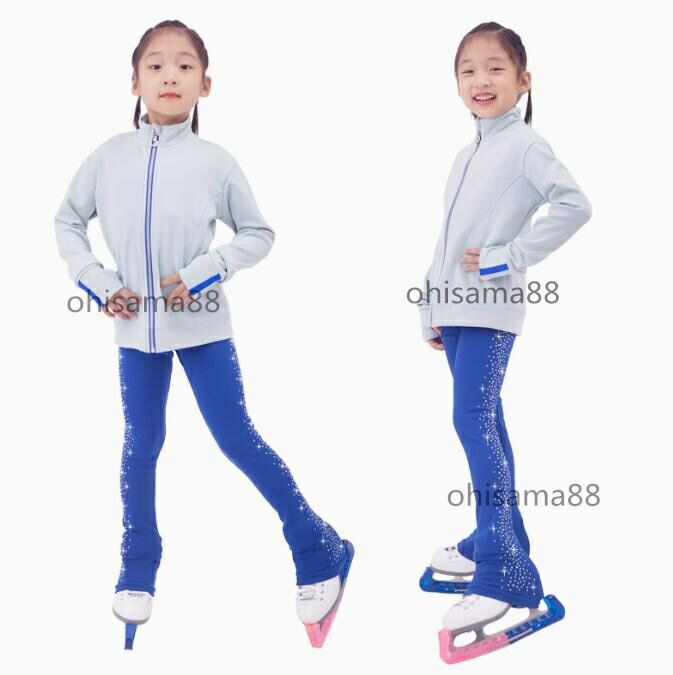 【即購入可】フィギュアスケート スタートセットアップ 楽天市場】【送料無料】フィギュアスケート衣装 上下セット