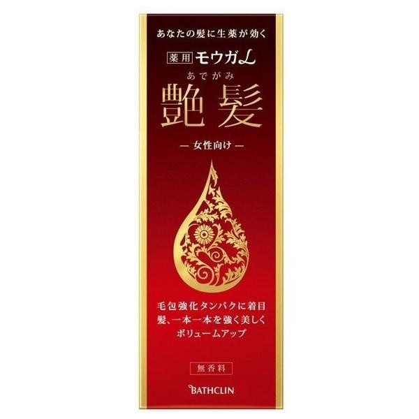 数量限定セール 《バスクリン》 モウガL モルティ 薬用育毛エッセンス 130g 育毛剤