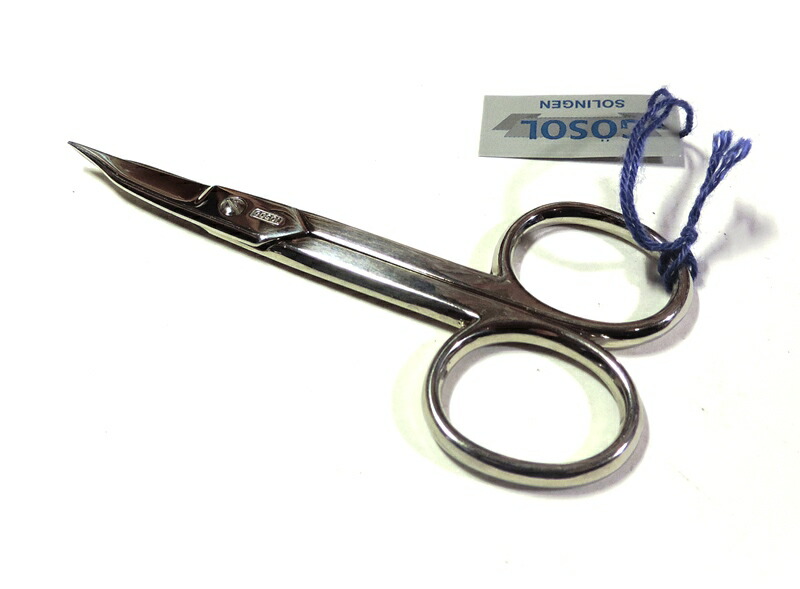 楽天市場】ロバートクラス（独）ネイルシザー 爪切ハサミ9cm 【左利き